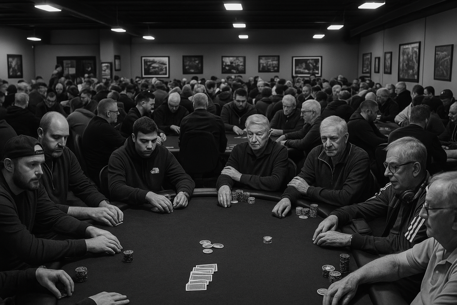 North East poker community